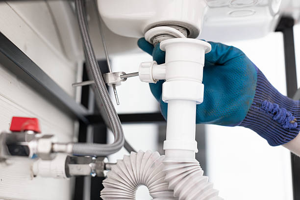 Reliable Sewer Line Repair contractor in McLoud, OK by Ultimate Plumbing LLC